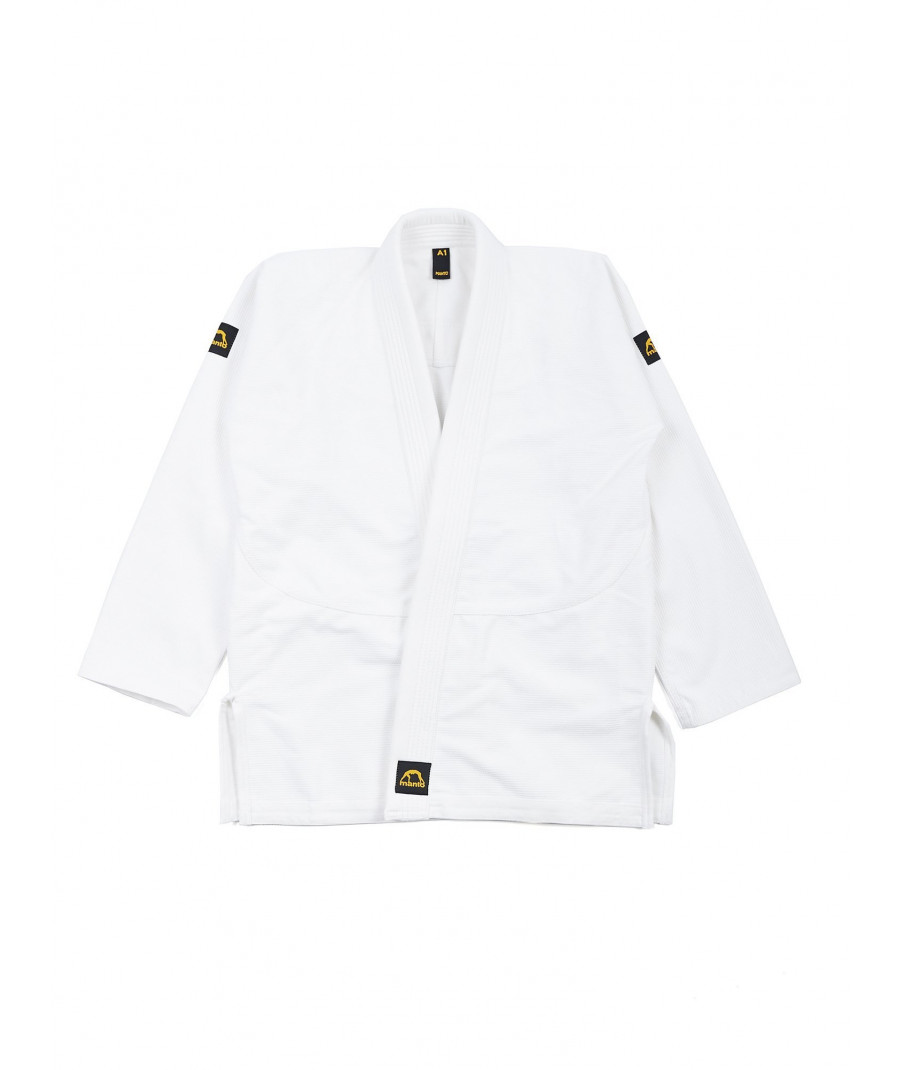 Кімоно MANTO "BASE 2.0" BJJ GI white фото