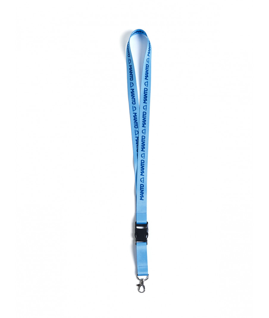 Ключниця MANTO key holder LOGOTYPE blue фото