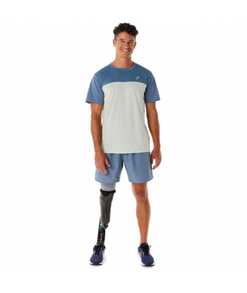 Шорти ASICS CORE 7IN SHORT ISLAND BLUE фото