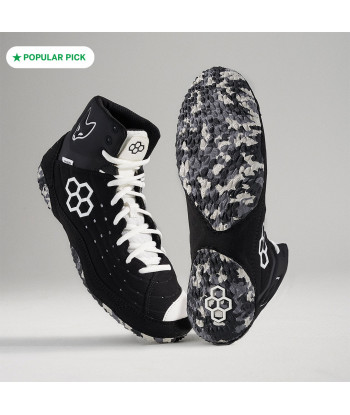 Борцовки Rudis SF-Tbilisi 2.0 Tactical Black