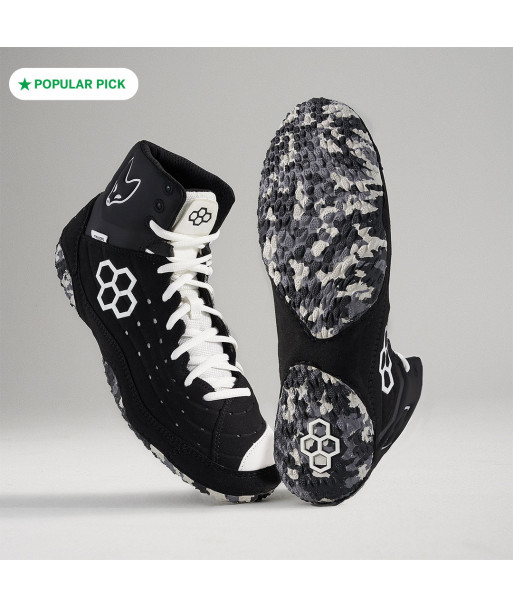 Борцовки Rudis SF-Tbilisi 2.0 Tactical Black