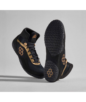 Борцовки Rudis Jordan Burroughs Alpha 2.0 ALLlSEEISGOLD фото