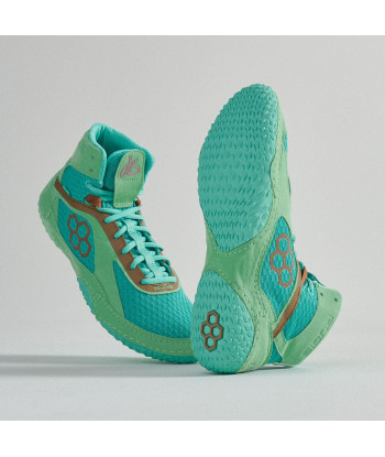 Борцовки Rudis Jordan Burroughs Alpha 2.0 Lady Liberty фото