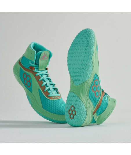 Борцовки Rudis Jordan Burroughs Alpha 2.0 Lady Liberty фото