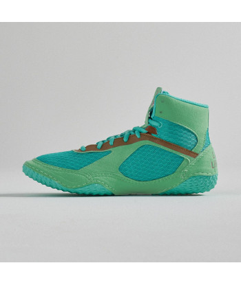 jordan burroughs wrestling shoes lady liberty