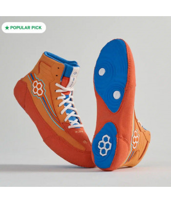 Борцовки Rudis Ninety-5 Orange фото