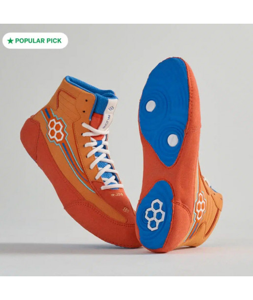 Борцовки Rudis Ninety-5 Orange фото