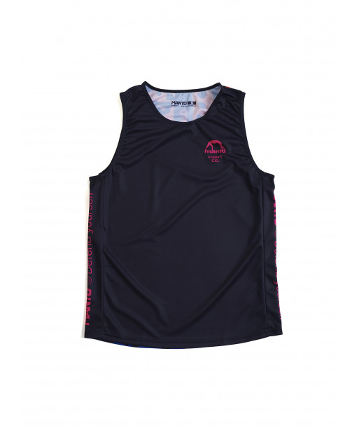 Майка MANTO training tank top LEOPARD фото