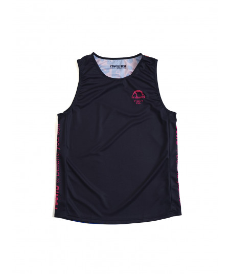 Майка MANTO training tank top LEOPARD фото