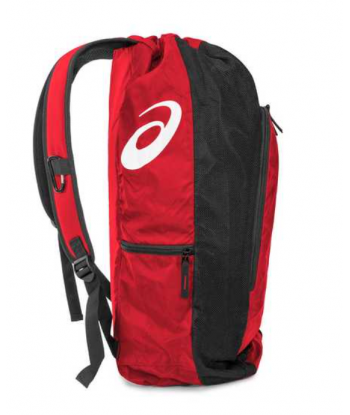 РЮКЗАК ASICS GEAR BAG V2.0 RED/BLACK фото