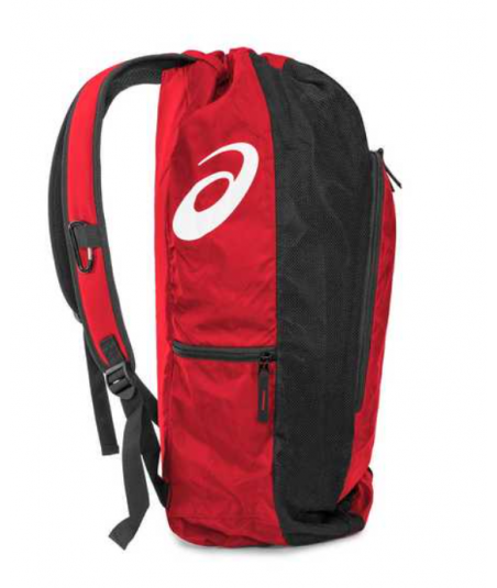 РЮКЗАК ASICS GEAR BAG V2.0 RED/BLACK фото