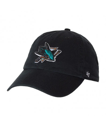 Кепка 47 BRAND NHL SAN JOSE SHARKS фото