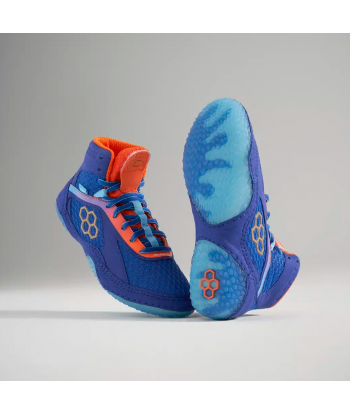 Борцовки Rudis Jordan Burroughs Alpha 2.0 United Navy фото
