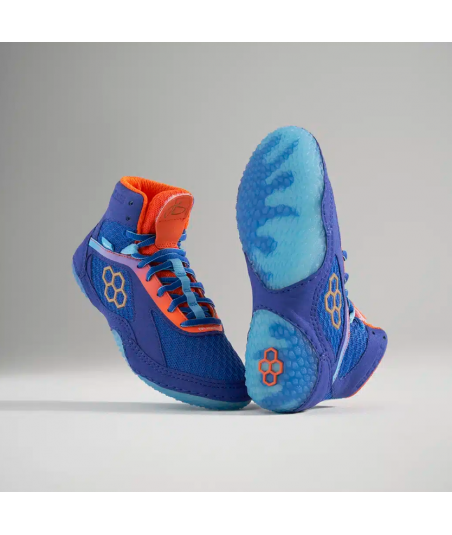 Борцовки Rudis Jordan Burroughs Alpha 2.0 United Navy фото