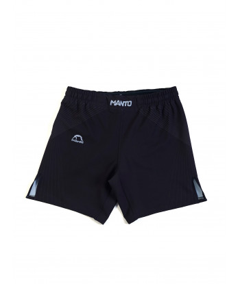 Шорти Manto fight shorts FLOW black фото