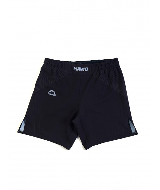 Шорти Manto fight shorts FLOW black фото