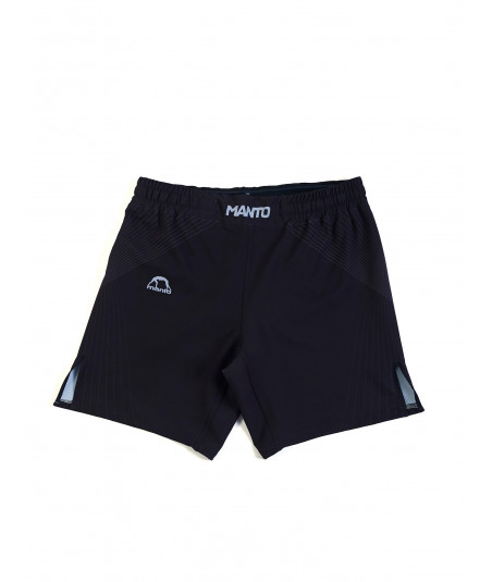 Шорты Manto fight shorts FLOW black фото