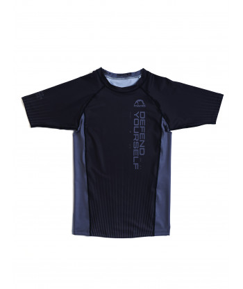 Рашгард MANTO rashguard RANKED black фото