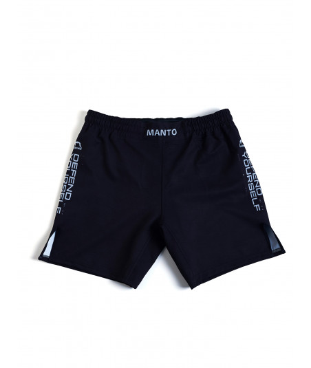 Шорты Manto fight shorts COMPETITOR black фото