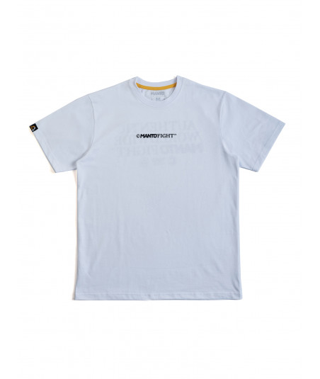 Футболка MANTO t-shirt REPRESENT white фото