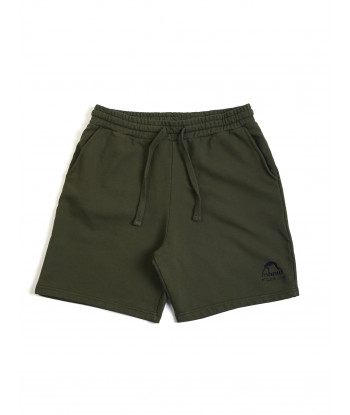 Шорти MANTO cotton shorts FIGHT CO khaki фото