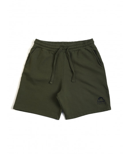 Шорти MANTO cotton shorts FIGHT CO khaki фото