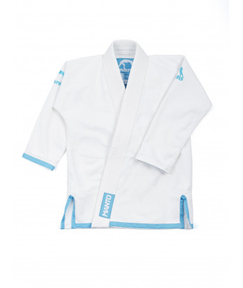 Кимоно MANTO "Junior 2.0" Youth BJJ Gi white фото
