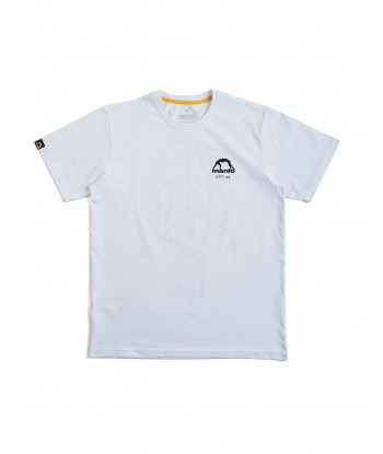 Футболка MANTO t-shirt CONTROL white фото