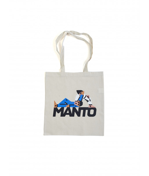 СУМКА-ШОПЕР MANTO tote bag FIGHT фото