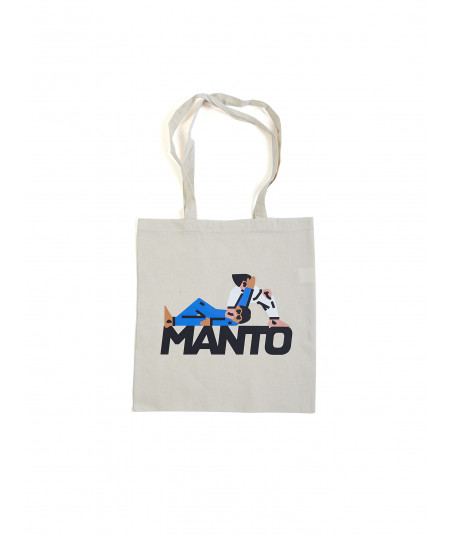 СУМКА-ШОПЕР MANTO tote bag FIGHT фото