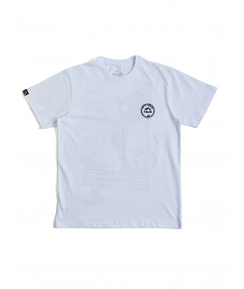 Футболка MANTO t-shirt XERO white фото