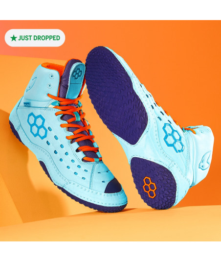 Борцовки Rudis SF-Tbilisi 2.0 DSFNC1001UBL United Blue фото