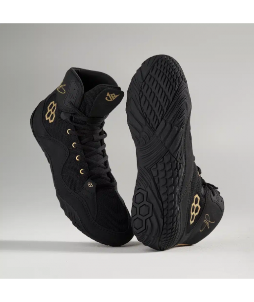 Борцовки Дитячі Rudis JB1 Youth Y-JBANC1000-ABK ALLISEEISGOLD фото