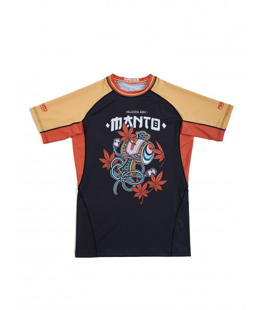 Рашгард MANTO rashguard FUDO фото