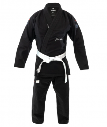 Кімоно TATAMI ELEMENTS SUPERLITE GI - BLACK фото