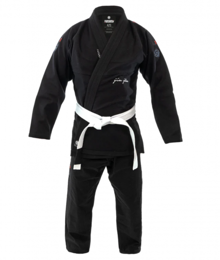 Кимоно TATAMI ELEMENTS SUPERLITE GI - BLACK фото