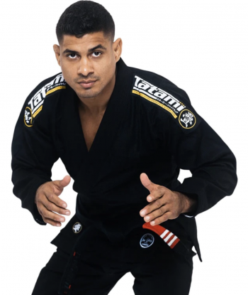 Кімоно TATAMI NOVA ABSOLUTE BLACK GI фото