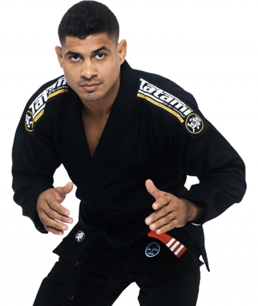 Кімоно TATAMI NOVA ABSOLUTE BLACK GI фото