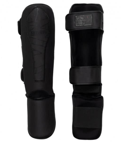 ЩИТКИ TATAMI OBSIDIAN SHIN PADS фото
