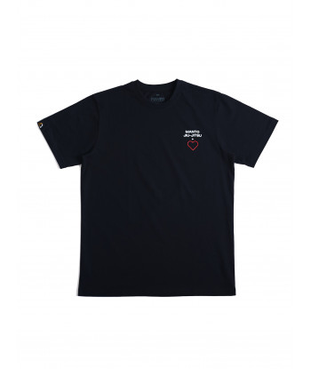 Футболка MANTO t-shirt WIFE black фото