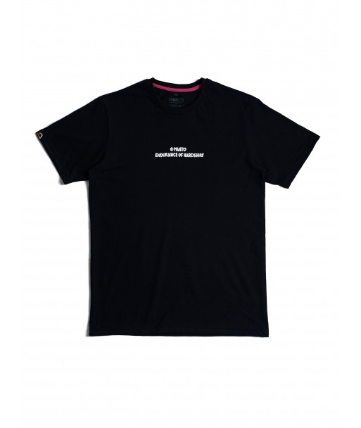Футболка MANTO t-shirt MASCOT black фото