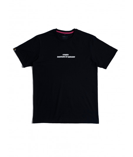 Футболка MANTO t-shirt MASCOT black фото