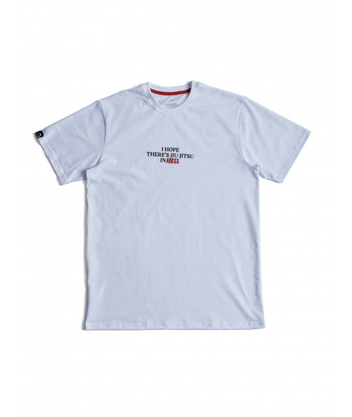 Футболка MANTO t-shirt HELL white фото