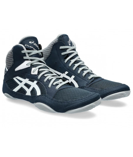 Борцовки Asics Snapdown 3 GS French Blue/White ДЕТСКИЕ фото