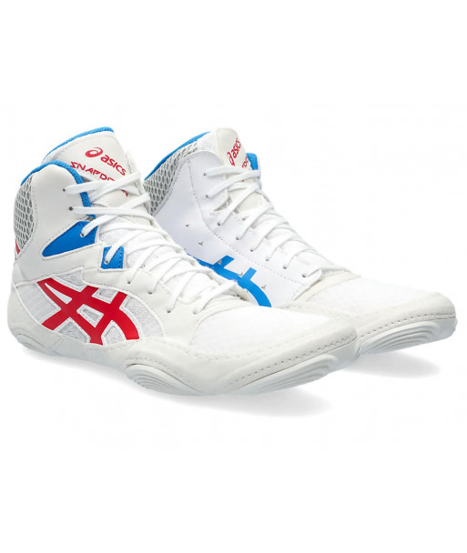 Борцовки Asics Snapdown 3 GS White/Classic Red ДЕТСКИЕ фото