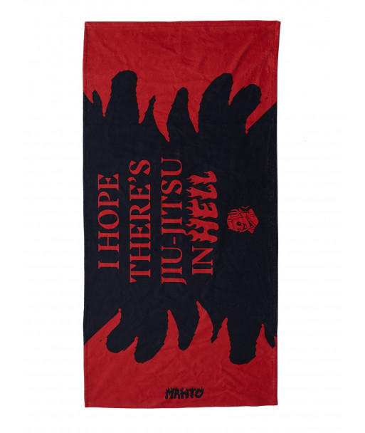 РУШНИК MANTO sports towel HELL фото
