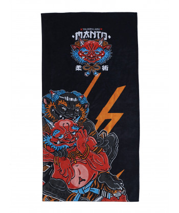 РУШНИК MANTO sports towel ONI фото