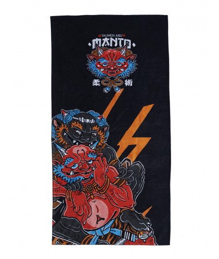 РУШНИК MANTO sports towel ONI фото