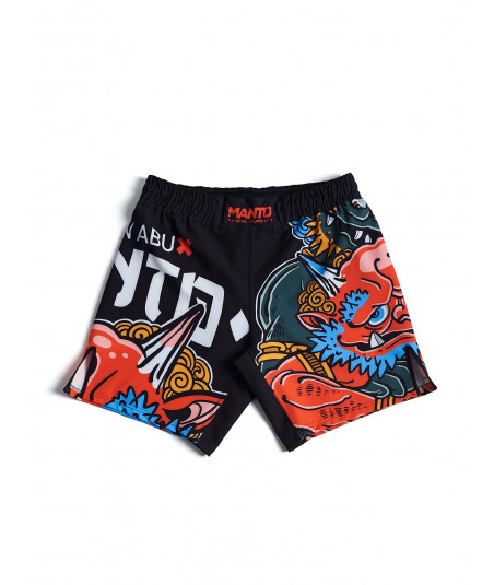 Шорты Manto fight shorts ONI фото