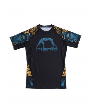 Рашгард MANTO rashguard BIG BUDDHA фото